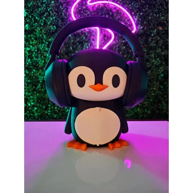 Penguen Kulaklık