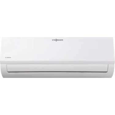 Viessmann Vitoclima 050-S/HE Pro+ Serisi (2025 Yeni) 12000 Btu Inverter Duvar Tipi Klima (Montaj