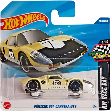 Hot Wheels Porsche 904 Carrera Gts - 63 (1/64) Fiyatı