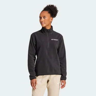 Adidas TERREX JP0788 Multi Essentials 1/2 Zip Fleece