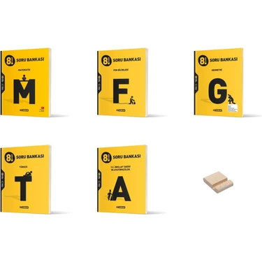 Hız Yayınları Lgs 8. Sınıf Matematik Türkçe Fen Inkılap ve Kitabı