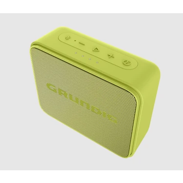 Grundig  Jam Bt Hoparlör Lime