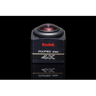 DVC-SP360 4K Pixpro Action Cam Çift Pro Paketi, 2880P 4K Fiyatı