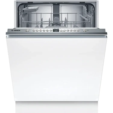 Bosch SMV26DX00T D Enerji Sınıfı 6 Programlı Ankastre Bulaşık