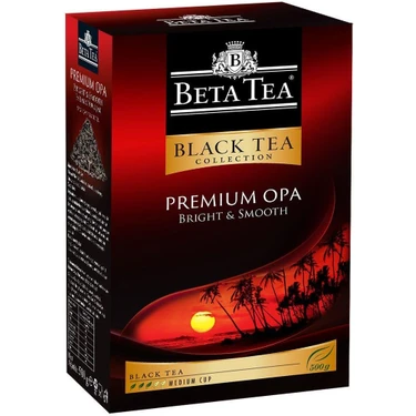 Beta Opa 500 GR (Seylan Çayı - Ceylon