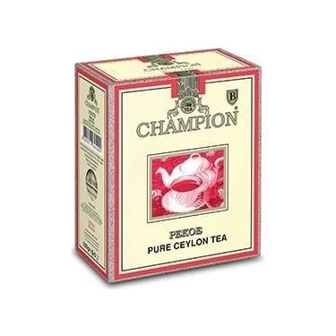 Champion Pekoe Siyah Dökme Çay 1000