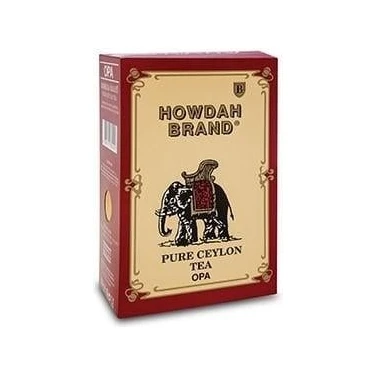 Howdah 1000 gr (Seylan Çayı - Ceylon