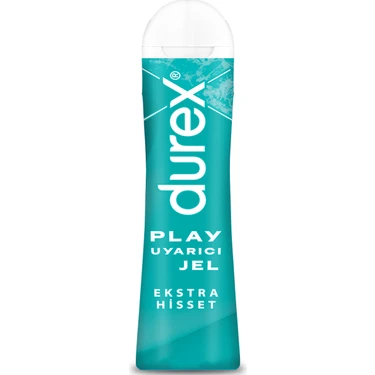 Durex 50 ml Uyarıcı Jel Ekstra Hisset Özelliği ile Aromalı Aile Planlaması
