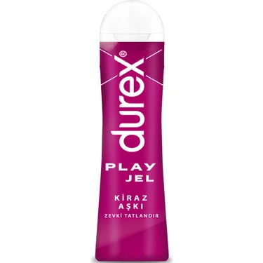 Durex Play & Masaj Jeli Kiraz Aşkı 50