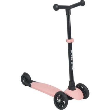 Tommybike Max 3 Tekerli Scooter Yükseklik Ayarlı Scooter +2 Yaş Çocuk Scooter