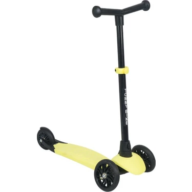 Tommybike Max 3 Tekerli Scooter Yükseklik Ayarlı Scooter +2 Yaş Çocuk Scooter