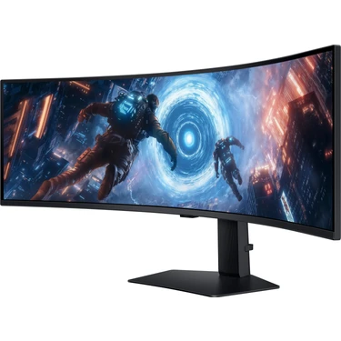 Samsung 49 inç Odyssey G9 G91F DQHD 144 Hz Oyun Monitörü