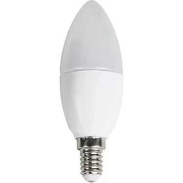Cata CT-4079 7W E14 LED Buji Ampul 3200K Günışığı Düşük Tüketimli Dekoratif Aydınlatma