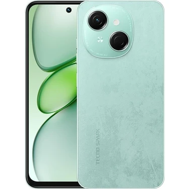 TECNO SPARK GO 1 128 GB 4 GB Ram (Tecno Türkiye Garantili)