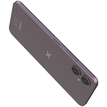 Omıx X5 6gb /128GB Mor Akıllı Telefon - Bt Kulaklık Hed Fiyatı