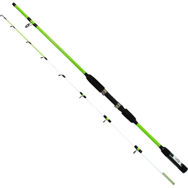 Captain 1497 Maximus Boat 2 Parça Solid Tekne Kamışı 150gr Atar  150