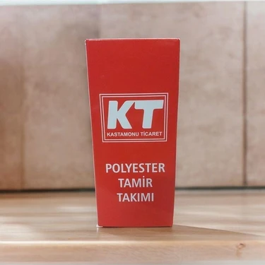 Su Deposu Tekne, Ev Plastik Pvc Fiber Malzemede Çatlak Delik Kapatıcı  Polyester Tamir Takımı 500