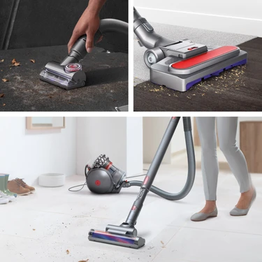 Dyson Cinetic Big Ball Absolute 2 Elektrikli Süpürge Fiyatı