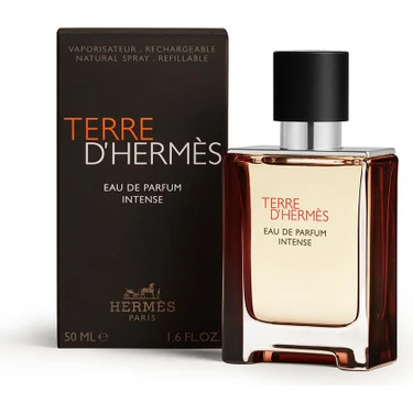Hermes Terre D Hermes Edp Intense 50 ml Fiyatı - Taksit Seçenekleri