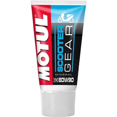 Motul Scooter Gear 80W90