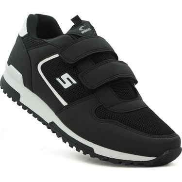 Çift Cırtlı Kolay Giyim Sneaker Spor