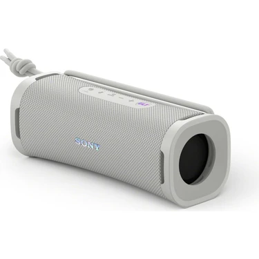 Sony Ult Field 1 Bluetooth Hoparlör, Suya Ve Darbeye Dayanıklı, 12 Saat Pil, Ult Güçlü