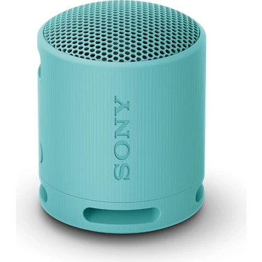 Sony Srs-Xb100 Kablosuz Bluetooth Hoparlör, Ip67 Su Ve Toz Geçirmez, 16 Saat Pil