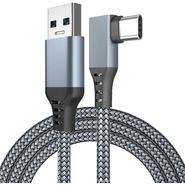 Daytona Vr5 Oculus Usb3.2 Gen1 To Type C Sanal Gerçeklik Gözlüğü Vr Link Data Kablosu 5