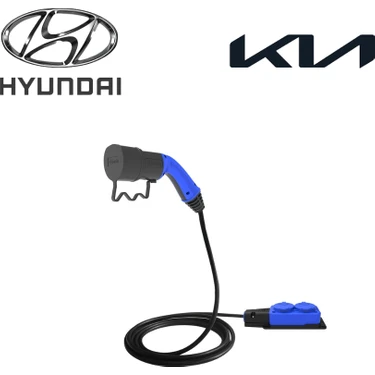 Bemis 2’li Priz Uzatma V2L Adaptör - Hyundai/Ki̇a