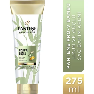 Pantene Pro-V Mıracles Uzun ve Güçlü Saç Bakım Kremi