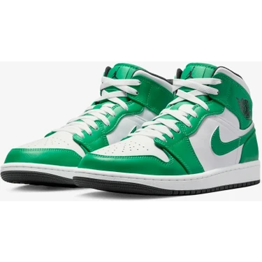 Nike Air Jordan 1 Mid 'lucky GREEN'-DQ8426-301 Fiyatı