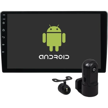 For-X 422PRO-10.1''İPS Ekran-Android-4gb RAM-64GB-8 Fiyatı