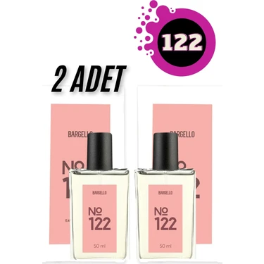 Bargello 122 Kadın Parfüm Oriental Edp 50 ml