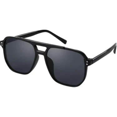 Carmelo Eyewear C01GE006 Siyah Erkek Güneş