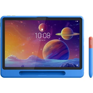 Lenovo Tab 10.1 Inç Wuxga Tablet 4/128GB 1048 MB DDR4 Ram Kapasitesi 636 MHz Oyun ve Tasarım