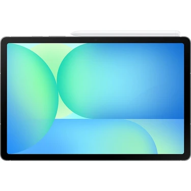 Samsung Galaxy Tab S10FE 10.9 inç 12GB RAM 256GB Depolama Gümüş Android 15 Tam Dokunmatik