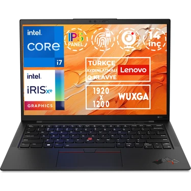 Lenovo Thinkpad X1 Carbon Gen 10 I7-1260P 16GB 2tb SSD 14 Fiyatı