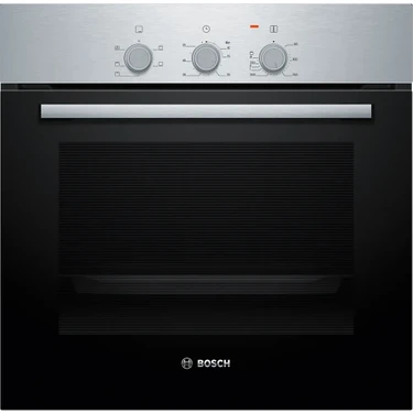 Bosch HBF011BR0T 71 Lt 4 Programlı Inox Ankastre