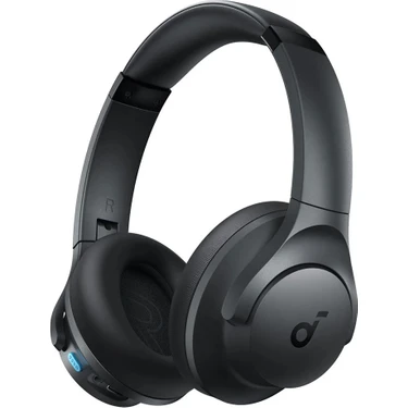 Anker Soundcore Q11i Kulak Üstü Bluetooth Kulaklık, Siyah -