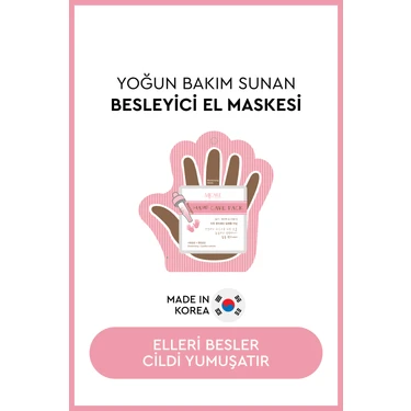 Mjcare Eldiven Tipi El