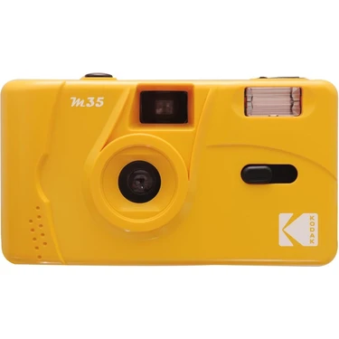M35 Tekrar Kullanılabilir Film Kamerası ,35 Mm, Şık Zeytin Yeşili