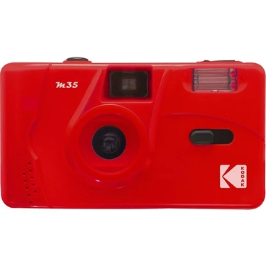 M35 Tekrar Kullanılabilir Film Kamerası ,35 Mm, Şık Zeytin Yeşili