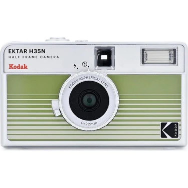 Ektar H35N 35MM Yarım Format Film