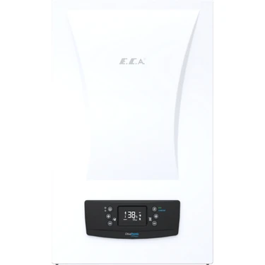 E.C.A Citius Premix 24 Kw Tam Yoğuşmalı Kombi (Montaj
