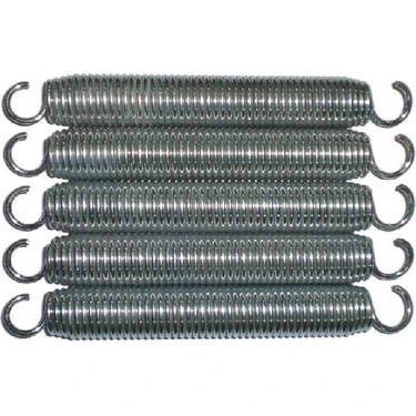 Trambolin Yayı 18 cm - (1 Pakette 10 Adet