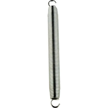Trambolin Yayı 25 cm - 1 Pakette 10 Tane