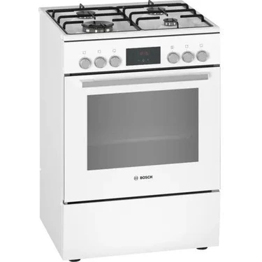 Bosch HXR390H21T Fırın Solo Gazlı Elektrikli