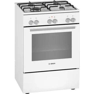 Bosch HXA090H21T Ocaklı Fırın Gazlı/elektrikli