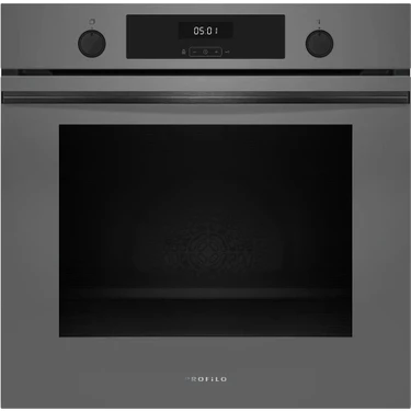 Profilo FXSA243F Ankastre Fırın Buhar Destekli Platin
