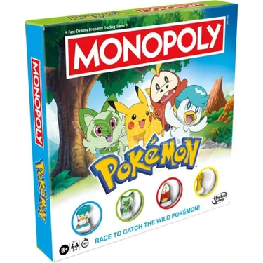 Monopoly Pokemon